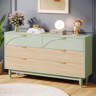 Latitude Run® Isidro 6-Drawer Dresser Accent Chest & Reviews | Wayfair